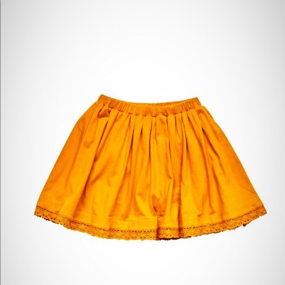 Pink Chicken: Inca Gold Skort